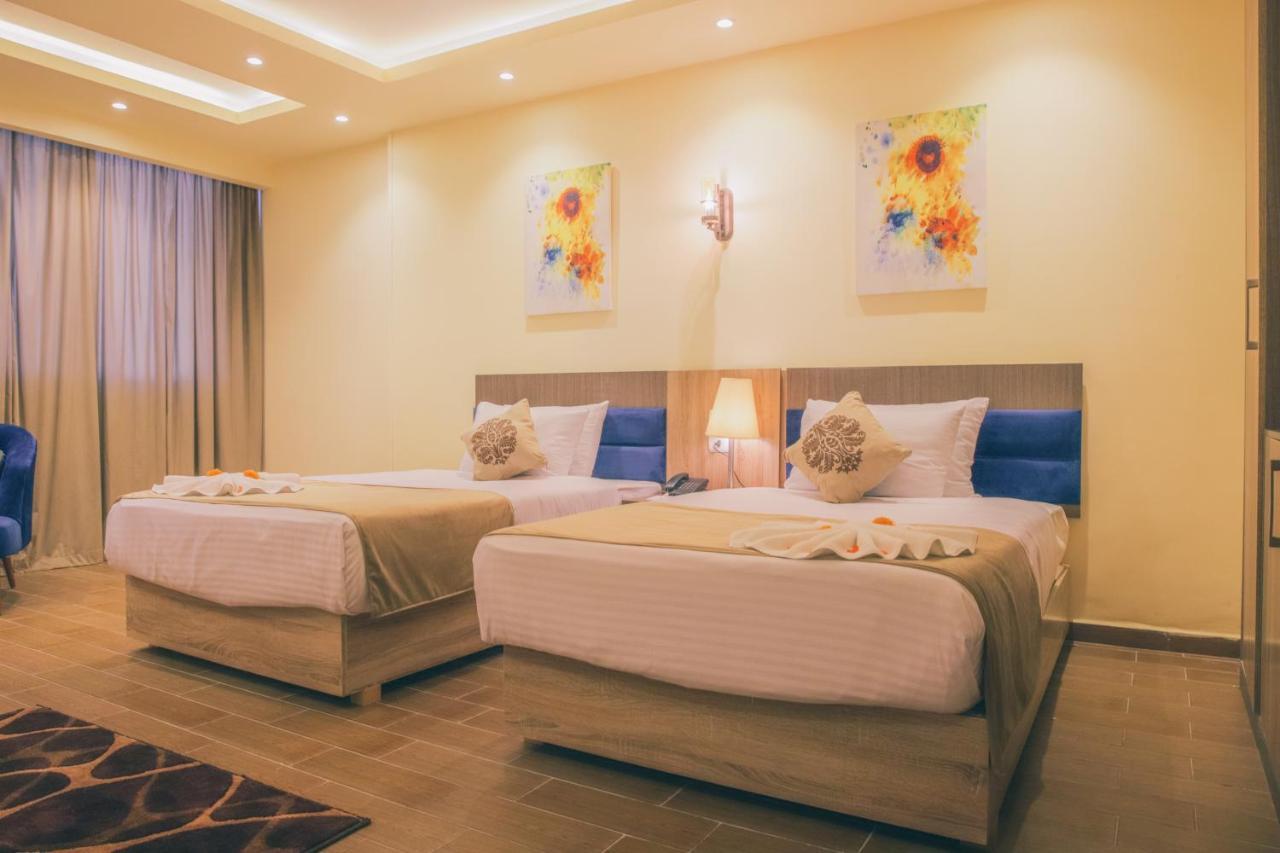 Jewel Green Mountain Hotel Каир Экстерьер фото