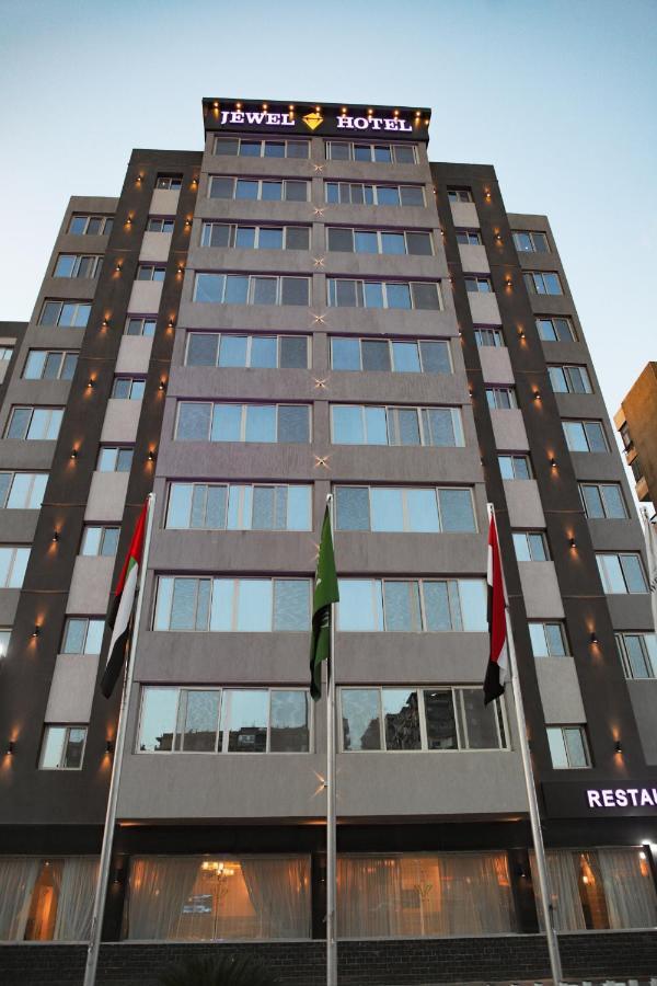 Jewel Green Mountain Hotel Каир Экстерьер фото